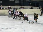 Photo hockey match Besanon - Colmar le 31/10/2009