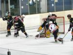 Photo hockey match Besanon - Colmar le 31/10/2009