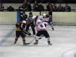 Photo hockey match Besanon - Colmar le 31/10/2009