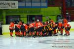 Photo hockey match Besan�on - Colmar le 07/03/2026