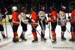 Photo hockey match Besan�on - Colmar le 07/03/2026