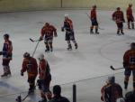 Photo hockey match Besanon - Colmar le 23/10/2010