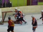 Photo hockey match Besanon - Colmar le 23/10/2010
