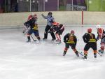 Photo hockey match Besanon - Colmar le 05/11/2011