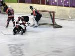 Photo hockey match Besanon - Colmar le 05/11/2011