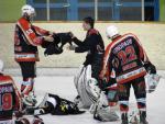 Photo hockey match Besanon - Colmar le 05/11/2011