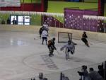 Photo hockey match Besanon - Colmar le 20/10/2012