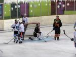 Photo hockey match Besanon - Colmar le 20/10/2012
