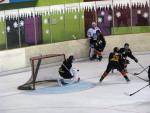 Photo hockey match Besanon - Colmar le 20/10/2012