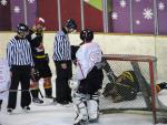 Photo hockey match Besanon - Colmar le 20/10/2012