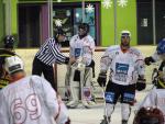 Photo hockey match Besanon - Colmar le 20/10/2012