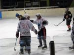 Photo hockey match Besanon - Colmar le 20/10/2012