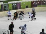Photo hockey match Besanon - Compigne le 06/03/2011