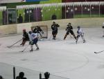 Photo hockey match Besanon - Compigne le 06/03/2011