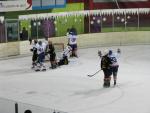 Photo hockey match Besanon - Compigne le 06/03/2011
