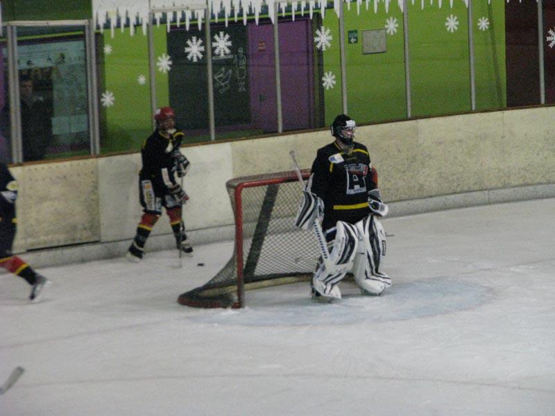 Photo hockey match Besanon - Compigne