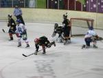 Photo hockey match Besanon - Compigne le 06/03/2011