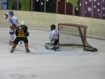 Photo hockey match Besanon - Compigne le 06/03/2011