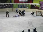 Photo hockey match Besanon - Compigne le 06/03/2011
