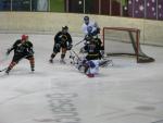 Photo hockey match Besanon - Compigne le 06/03/2011