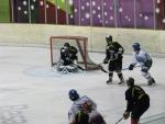 Photo hockey match Besanon - Compigne le 06/03/2011