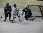 Photo hockey match Besanon - Compigne le 06/03/2011