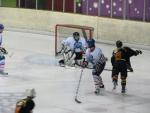 Photo hockey match Besanon - Compigne le 06/03/2011