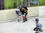 Photo hockey match Besanon - Compigne le 06/03/2011