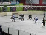 Photo hockey match Besanon - Compigne le 06/03/2011