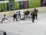 Photo hockey match Besanon - Compigne le 06/03/2011