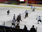 Photo hockey match Besanon - Dammarie-les-Lys le 21/12/2013