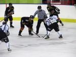 Photo hockey match Besanon - Dammarie-les-Lys le 21/12/2013