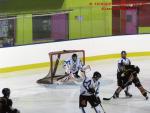 Photo hockey match Besanon - Dammarie-les-Lys le 21/12/2013