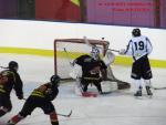 Photo hockey match Besanon - Dammarie-les-Lys le 21/12/2013