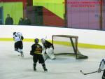 Photo hockey match Besanon - Dammarie-les-Lys le 21/12/2013