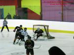 Photo hockey match Besanon - Dammarie-les-Lys le 21/12/2013