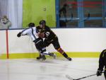 Photo hockey match Besanon - Dammarie-les-Lys le 21/12/2013