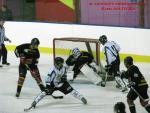 Photo hockey match Besanon - Dammarie-les-Lys le 21/12/2013