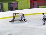 Photo hockey match Besanon - Dammarie-les-Lys le 21/12/2013