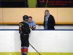 Photo hockey match Besanon - Dammarie-les-Lys le 21/12/2013