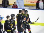 Photo hockey match Besanon - Dammarie-les-Lys le 21/12/2013