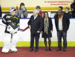 Photo hockey match Besanon - Dammarie-les-Lys le 21/12/2013