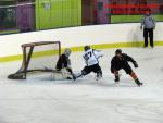 Photo hockey match Besanon - Dammarie-les-Lys le 10/01/2015