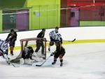 Photo hockey match Besanon - Dammarie-les-Lys le 10/01/2015