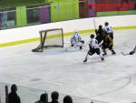 Photo hockey match Besanon - Dammarie-les-Lys le 10/01/2015