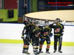 Photo hockey match Besanon - Dammarie-les-Lys le 10/01/2015