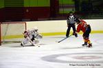 Photo hockey match Besanon - Dijon  le 27/01/2024