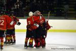 Photo hockey match Besanon - Dijon  le 27/01/2024