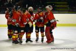 Photo hockey match Besanon - Dijon  le 27/01/2024
