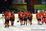 Photo hockey match Besanon - Dijon  le 27/01/2024